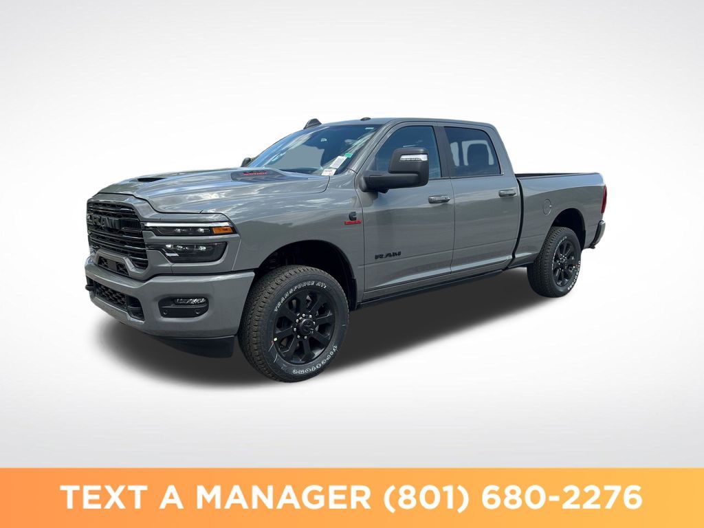 2026 Ram 3500 Laramie
