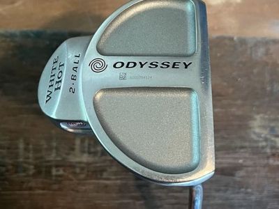 Odyssey White Hot 2 Ball Putter