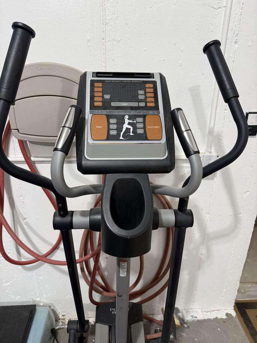 NordicTrack Elliptical