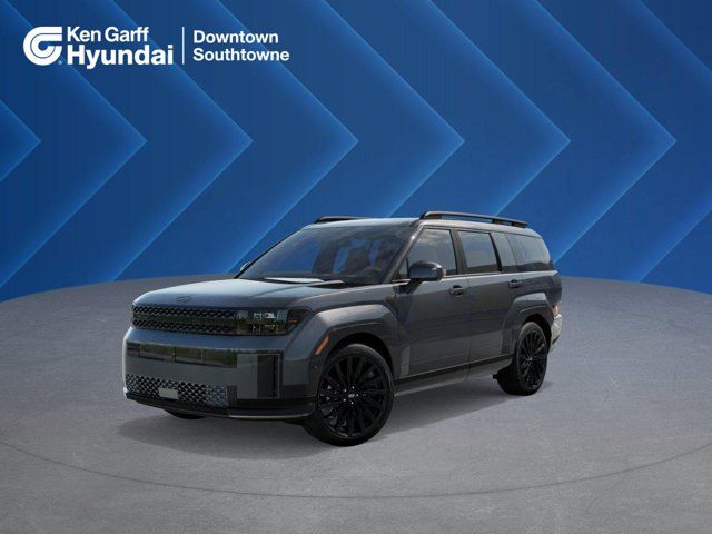 2027 Hyundai Santa Fe Calligraphy