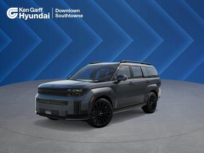 2027 Hyundai Santa Fe Calligraphy