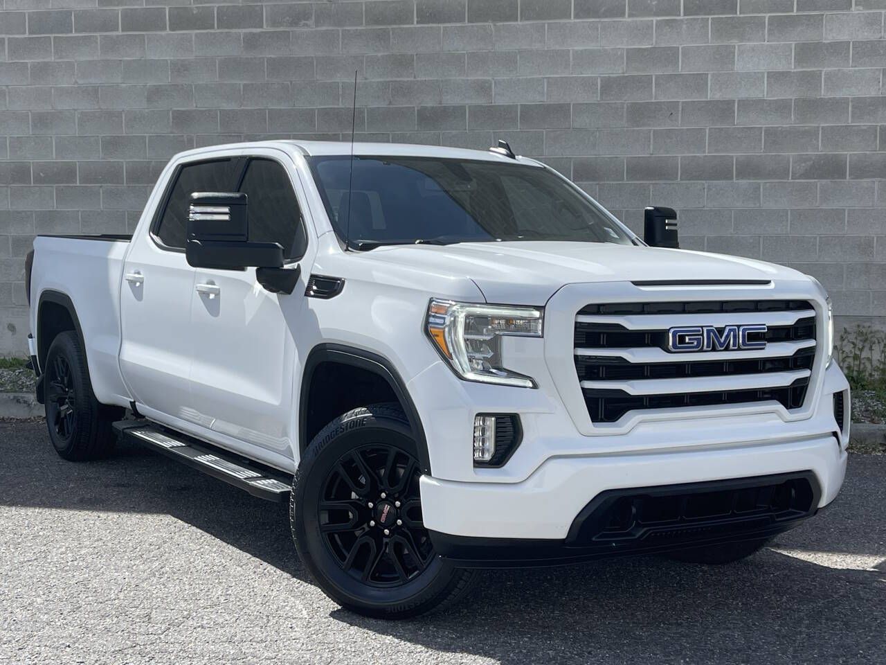 2021 GMC 1500 Elevation