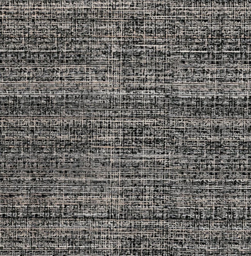 Garland Rug Rumba Indoor Floor Rug Area Rug Black/Earth Tones 12 Ft. X 12 Ft. Modern Abstract Area Rug – Soft, Anti-Skid,Carpet