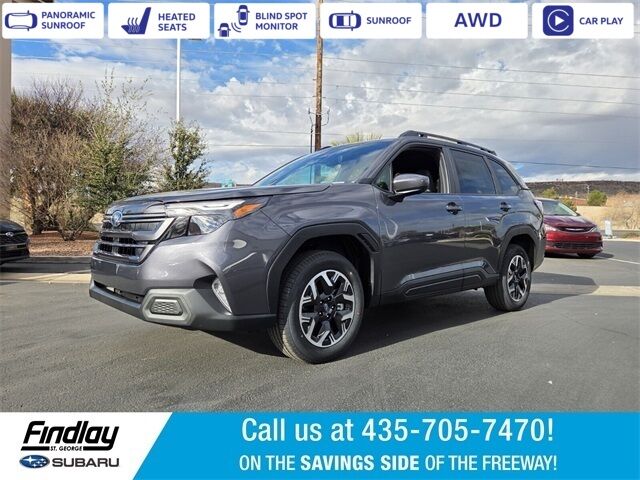 2026 Subaru Forester Premium