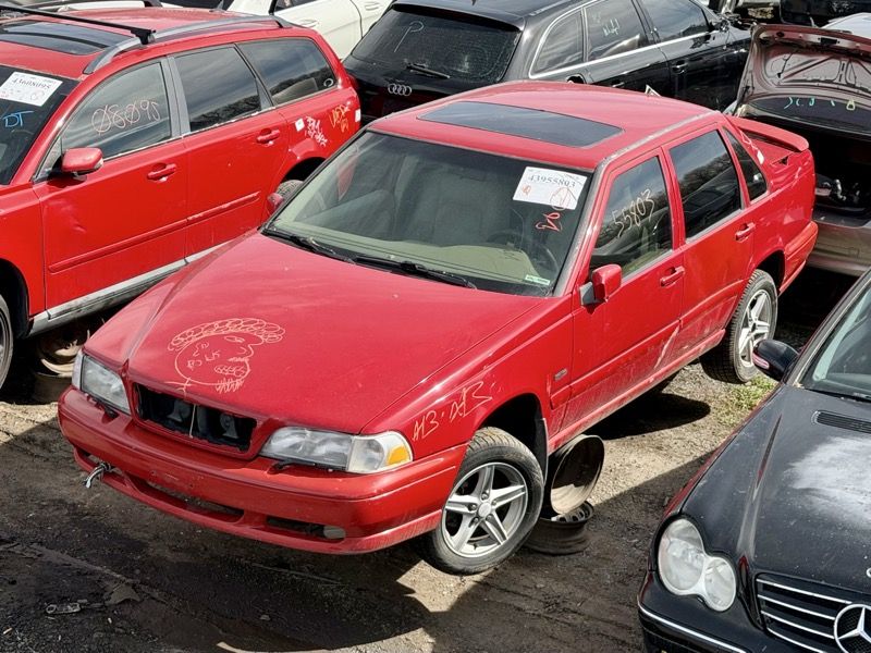 1998 Volvo S70 Parts - UTPAP Ogden