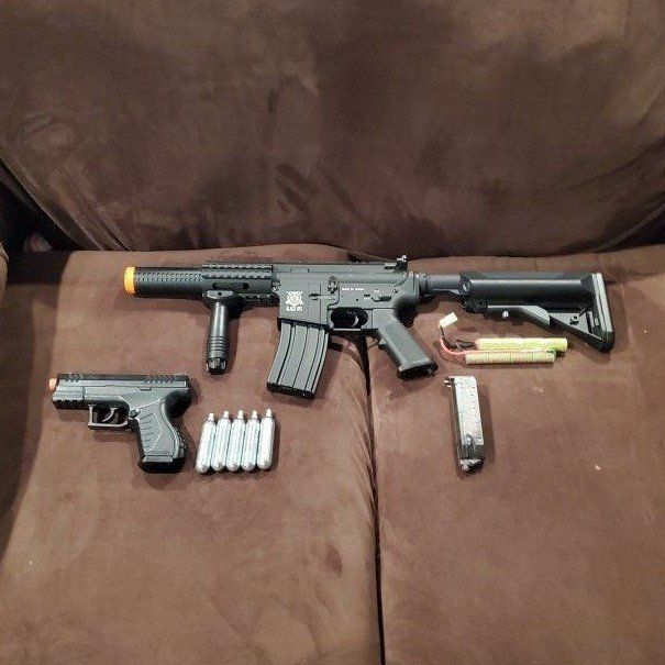 Airsoft Kit