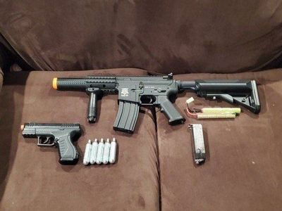 Airsoft Kit