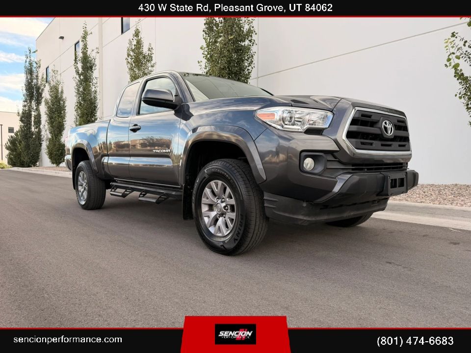 2017 Toyota Tacoma SR5 V6