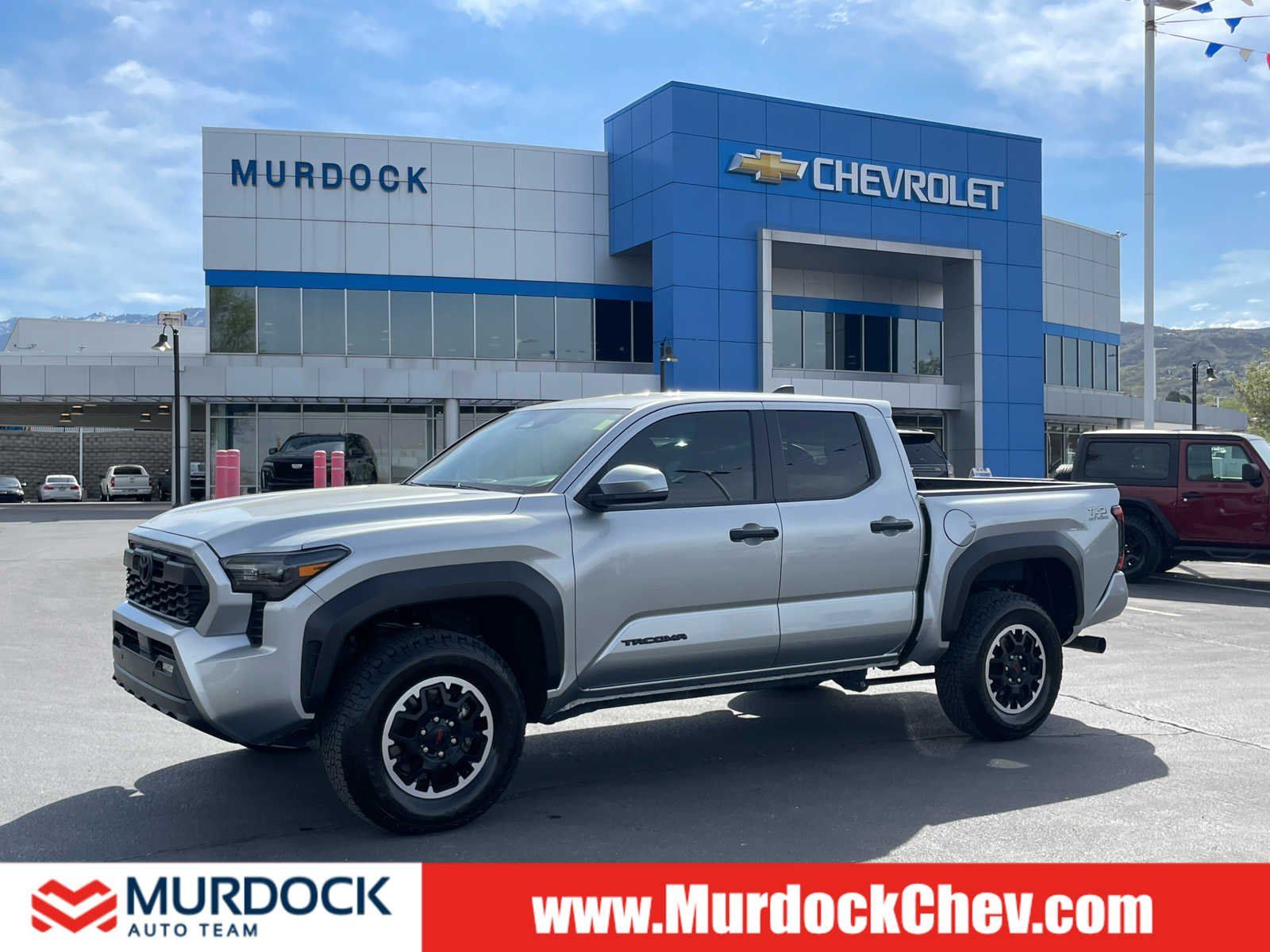 2024 Toyota Tacoma SR5