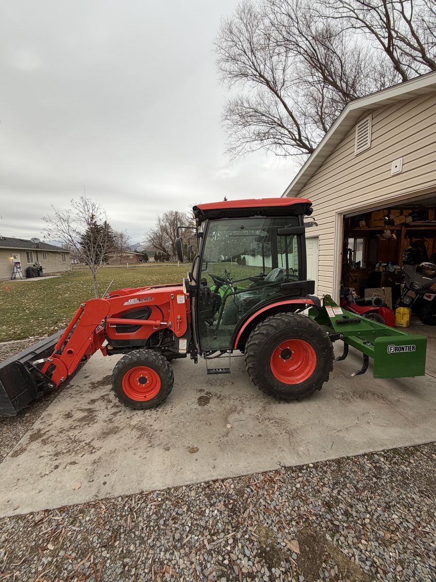 2021 Kioti CK3510 SE HST