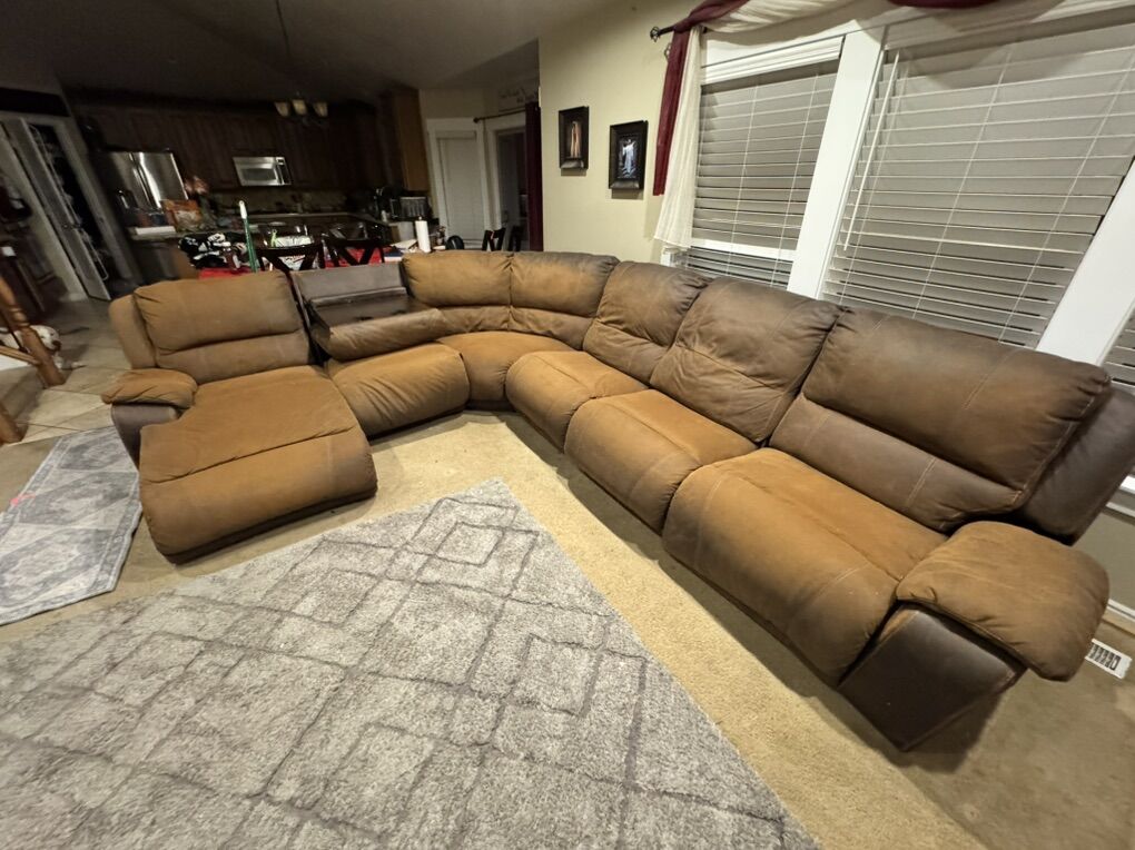 Used Couch