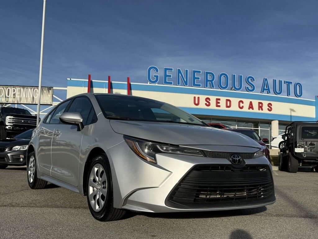 2023 Toyota Corolla LE