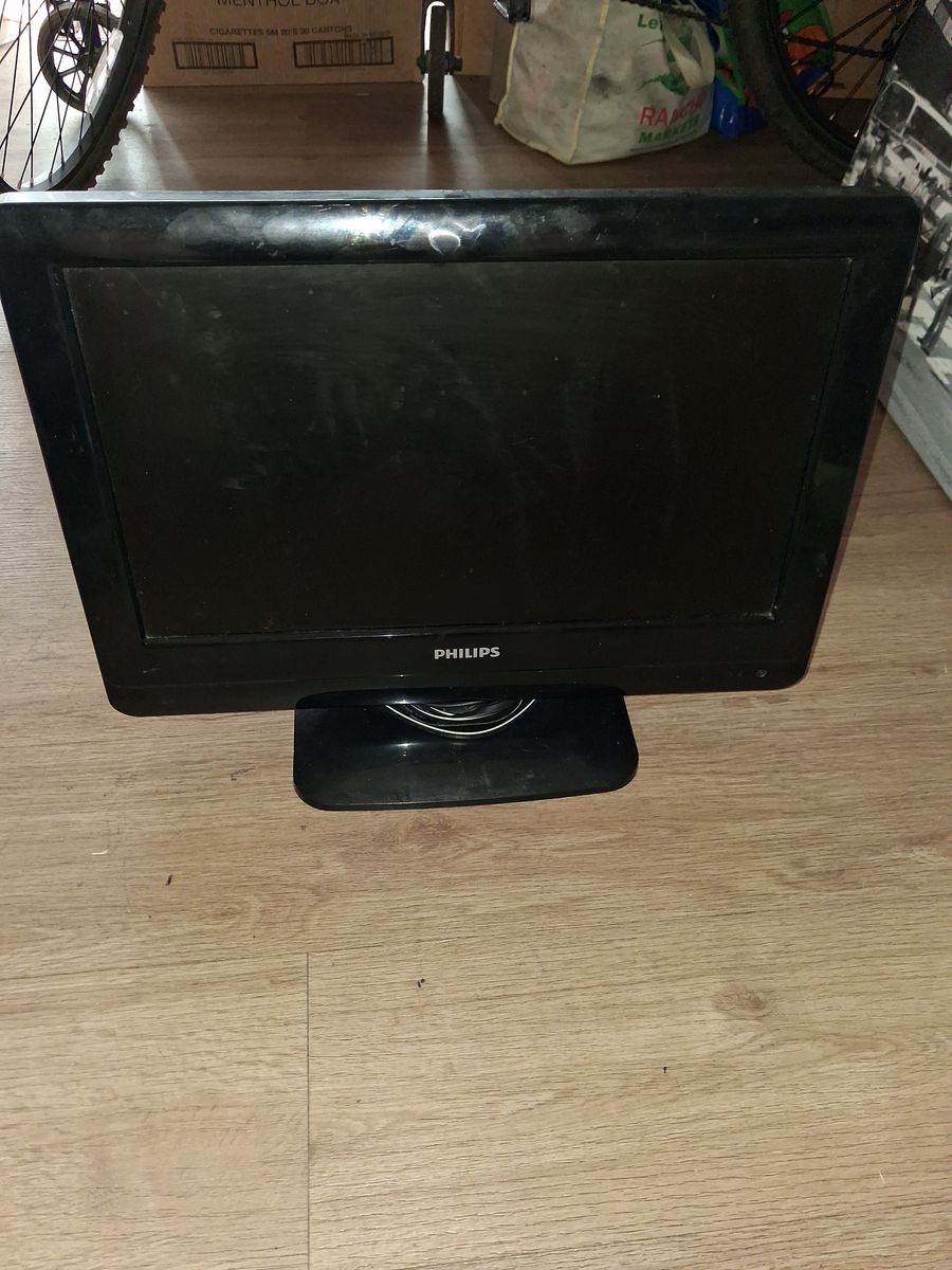 Philips 18" Lcd T.V Computer screen