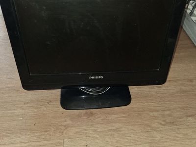 Philips 18" Lcd T.V Computer screen