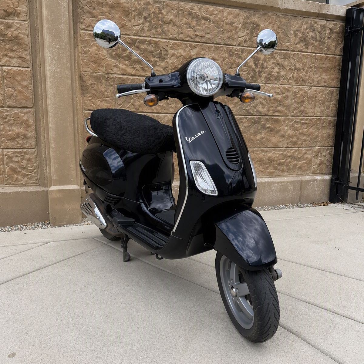 2008 Vespa LX 150