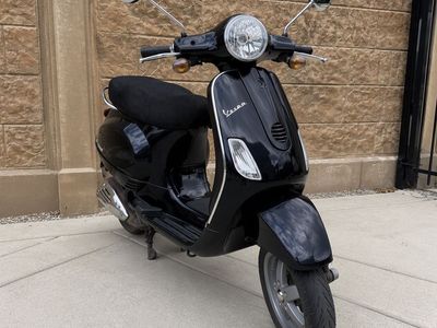 2008 Vespa LX 150