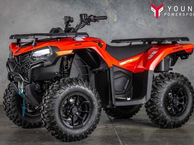 2026 CFMOTO CFORCE 500