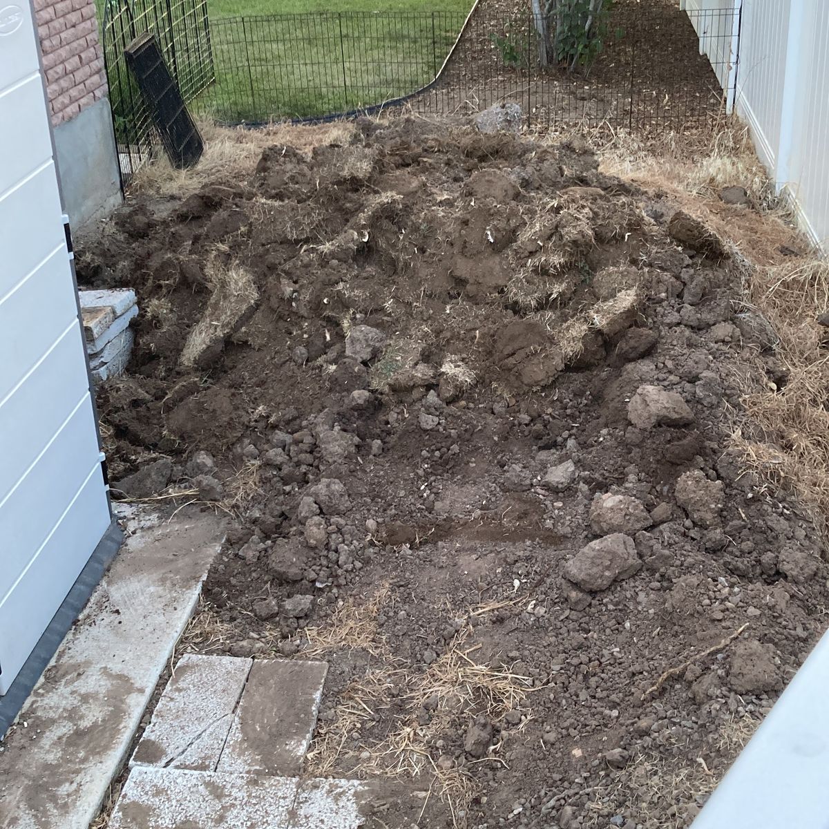 Free Fill / Dirt
