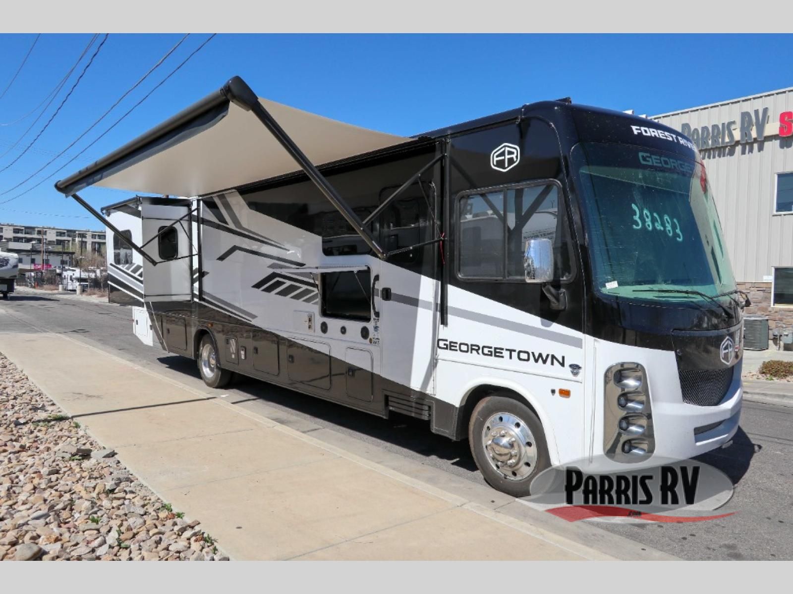 New 2026 Forest River RV Georgetown 5 Series 36F5