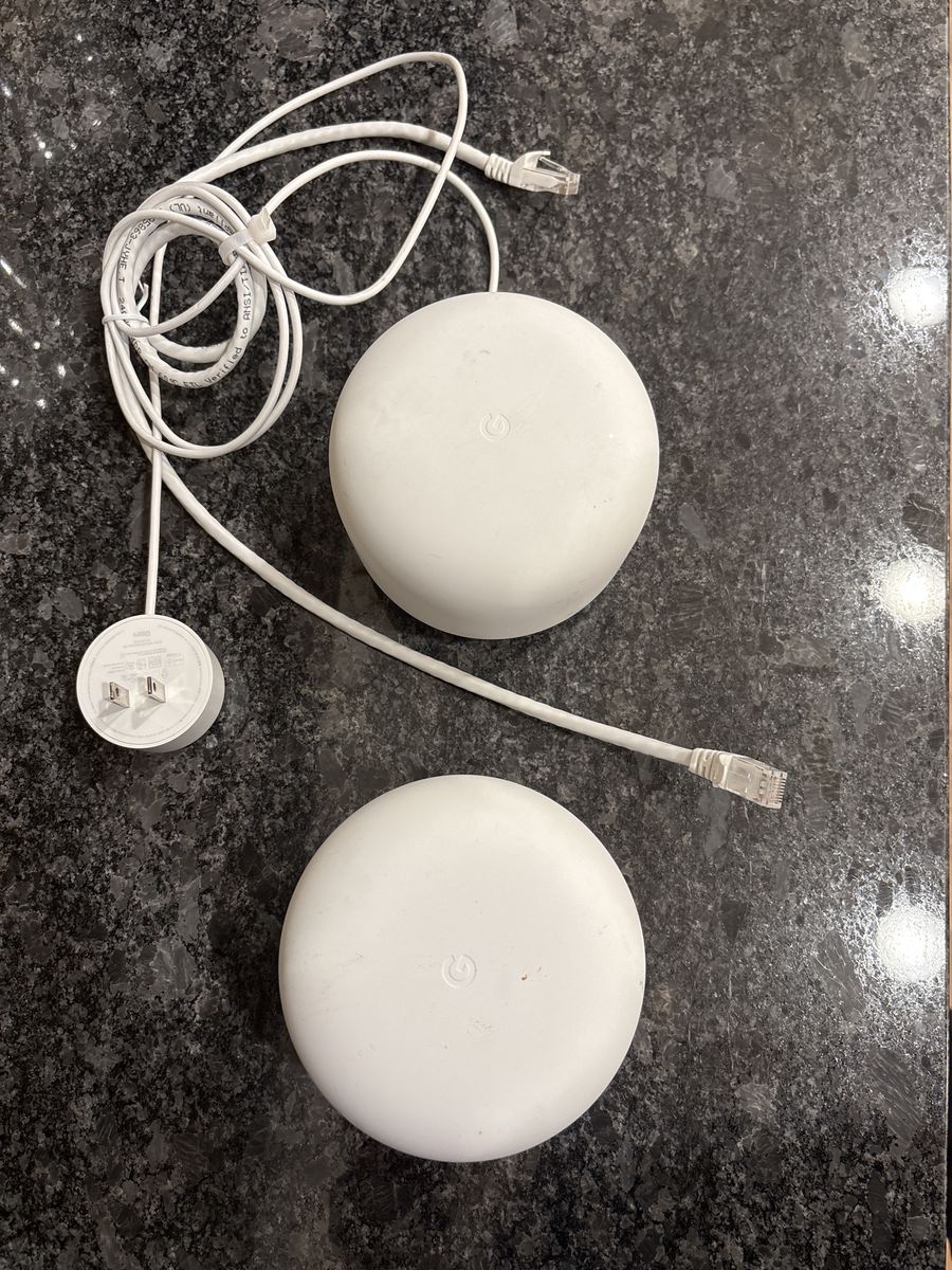 Google Nest Mesh Routers
