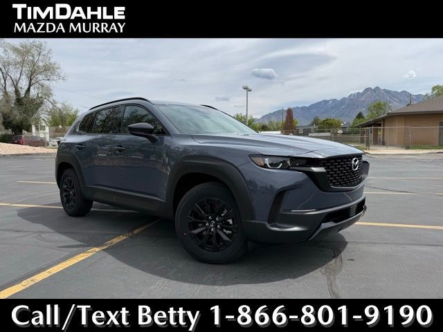 2026 Mazda CX-50 Hybrid Premium