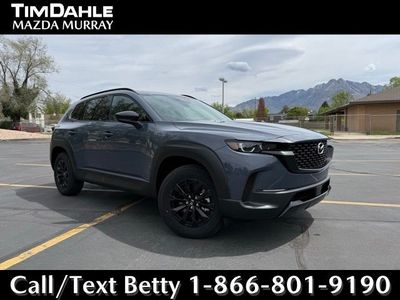 2026 Mazda CX-50 Hybrid Premium