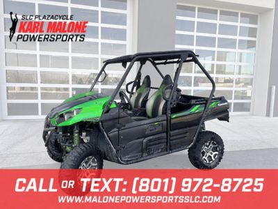2020 Kawasaki Teryx LE Candy Lime Green - UW08832-