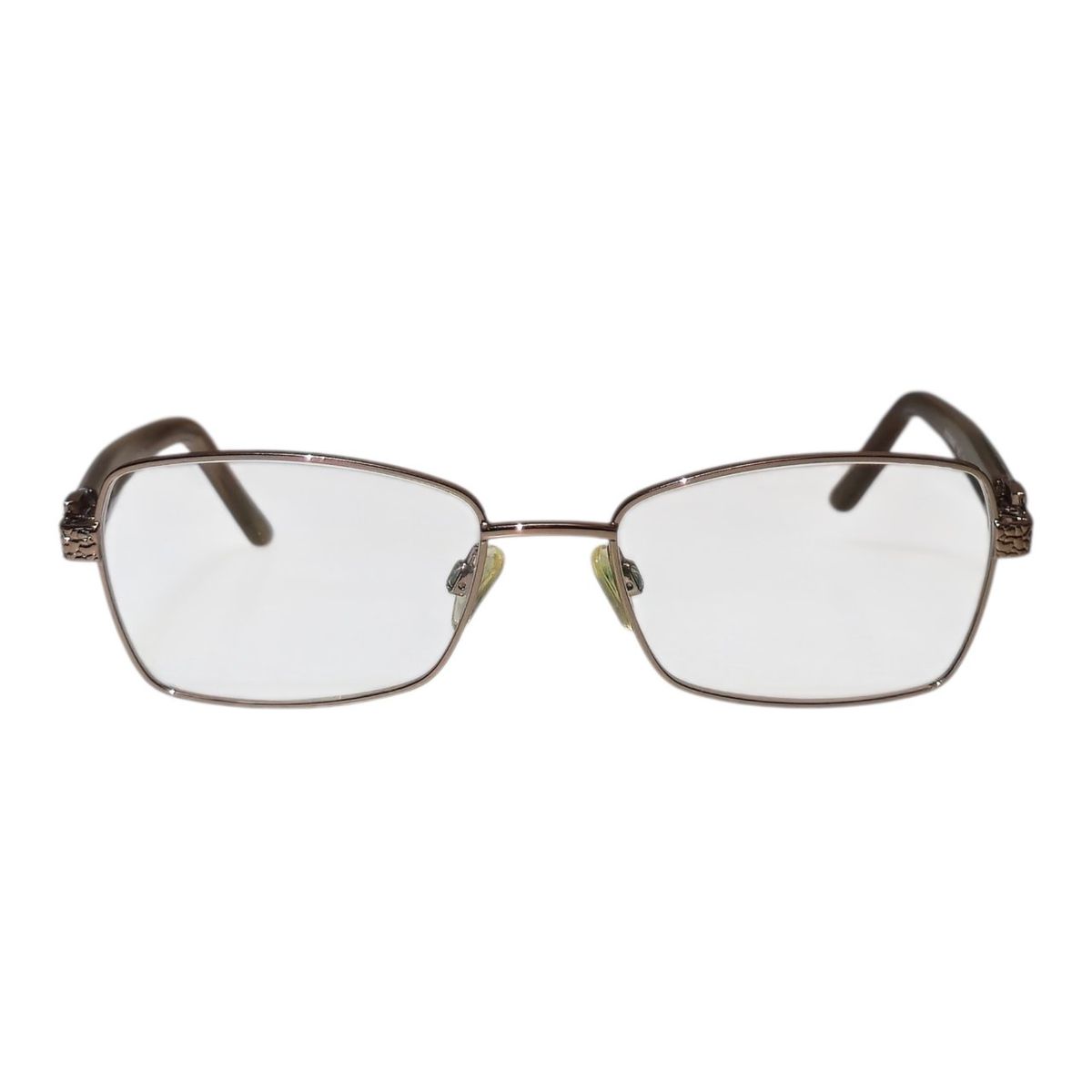 Sophia Loren Beau Rivage 79 Brown Eyeglass Frames 52-17-135