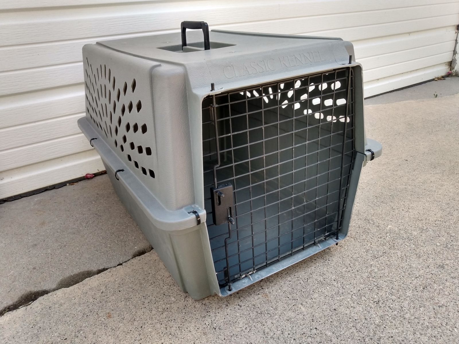 Pet Kennel Crate Carrier Cage