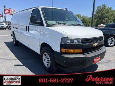 2019 Chevrolet Express 2500