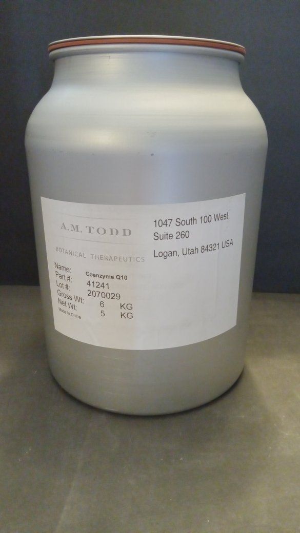 10 EMPTY Heavy Duty Aluminum 5kg Storage Canister / Dry Goods Barrel