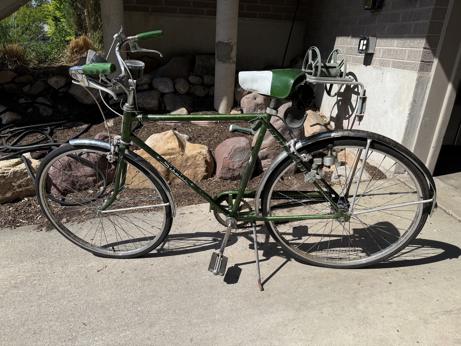 1971 Schwinn Racer