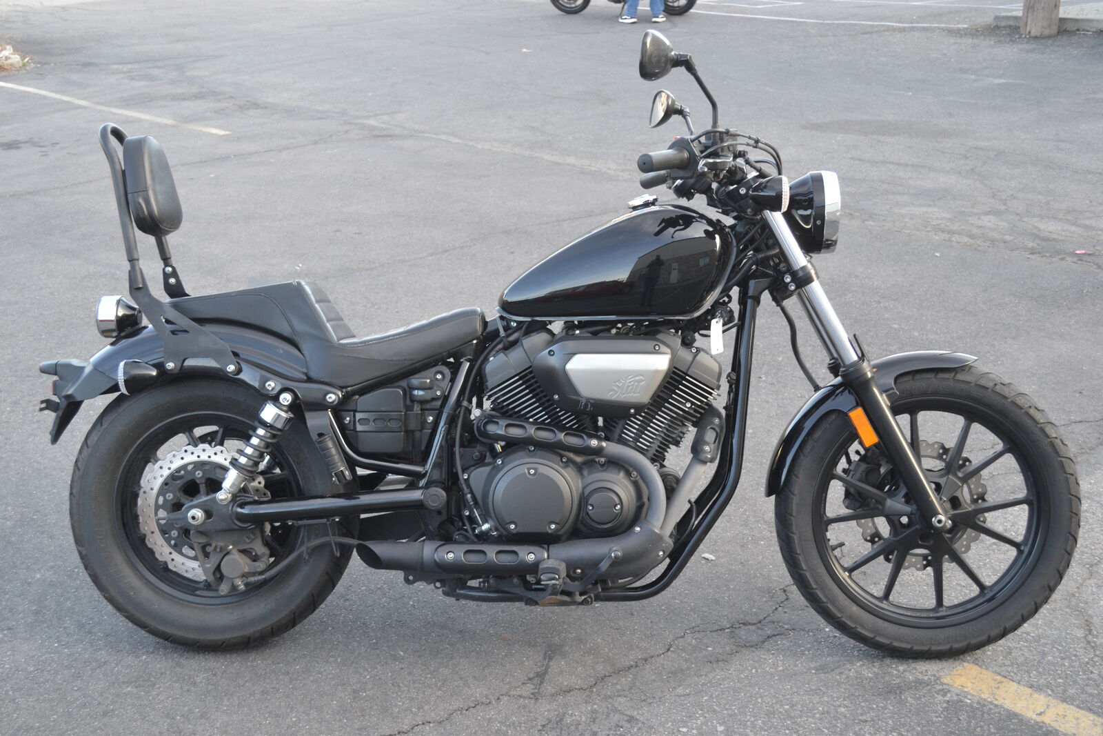 2014 Yamaha Bolt 950 - Vstar Cruiser