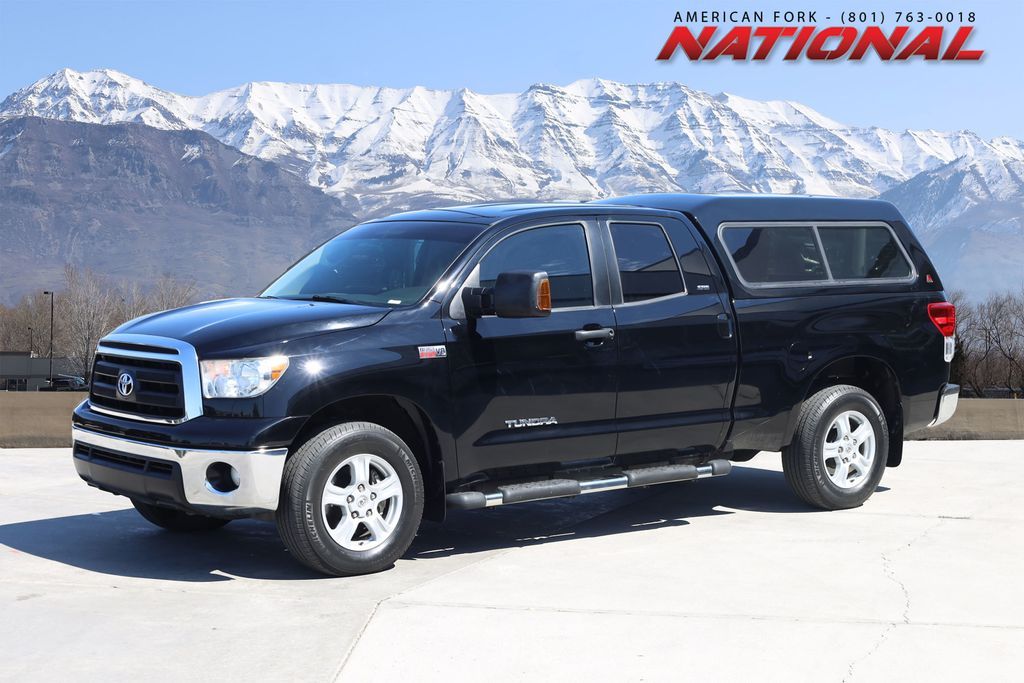 2010 Toyota Tundra Grade