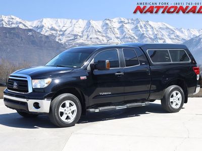 2010 Toyota Tundra Grade