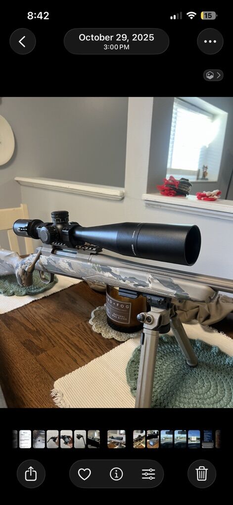 Vortex Scope