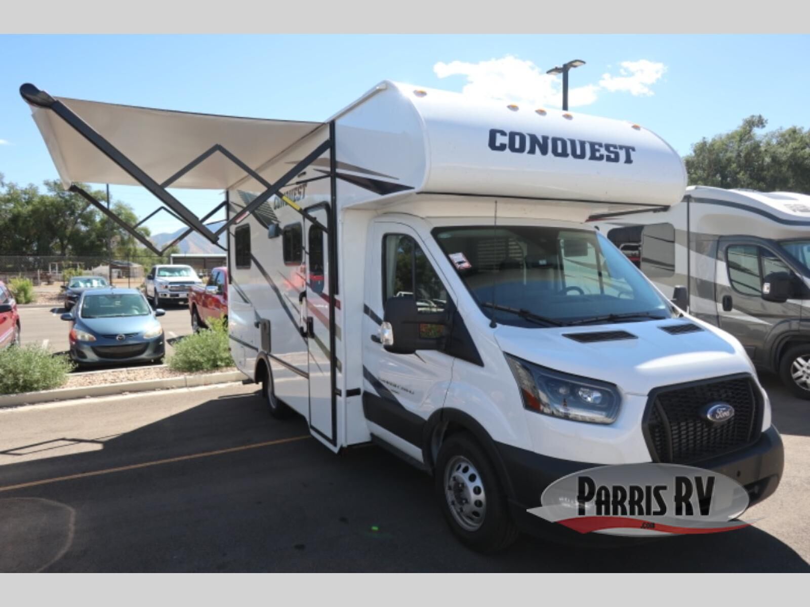 New 2025 Gulf Stream RV Conquest Class C 4237