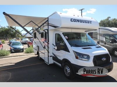 New 2025 Gulf Stream RV Conquest Class C 4237