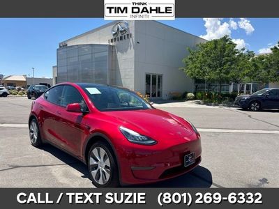 2020 Tesla Model Y Long Range