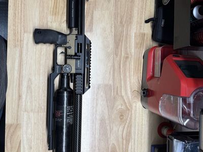 FX IMPACT MKll Air Rifle