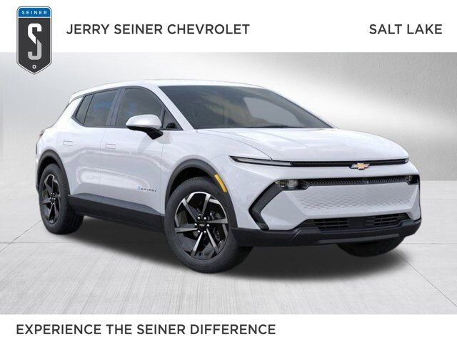 2026 Chevrolet Equinox EV LT 1