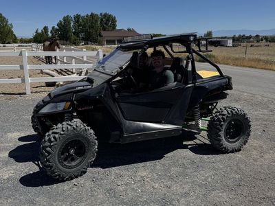 2012 Arctic Cat Wildcat 1000 UTV - 4000 Miles, Sound System, Good Tires