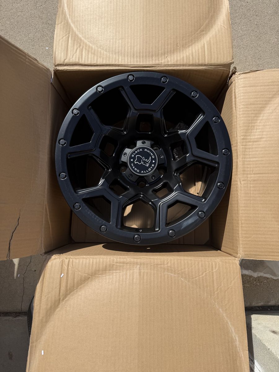 Black Rhino Overland