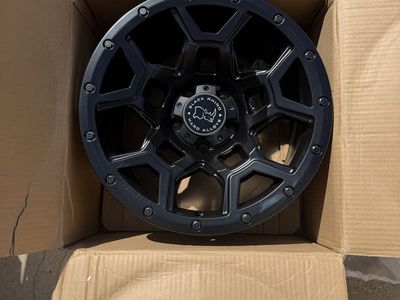 Black Rhino Overland