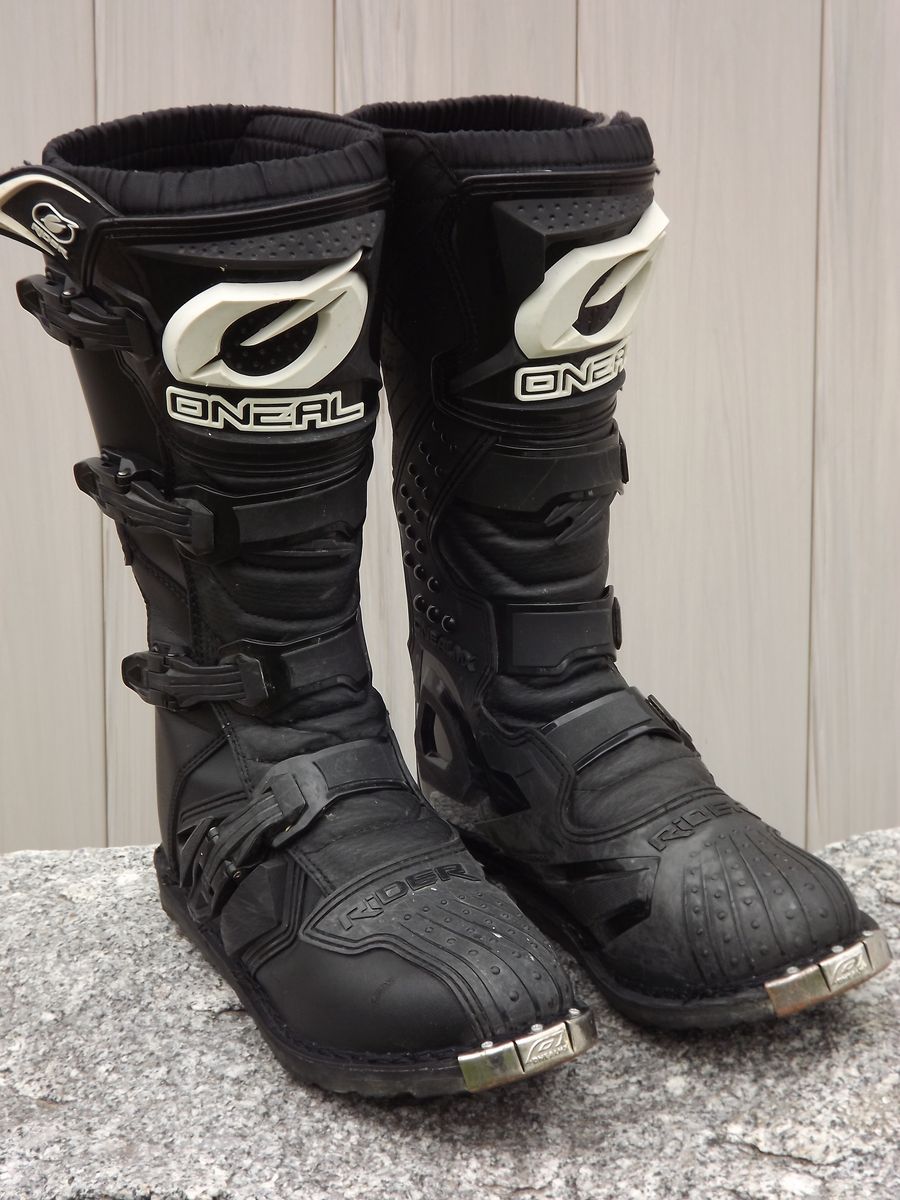 MX Boots- Men's 10