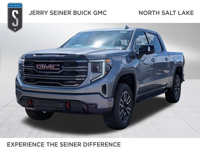 2026 GMC 1500 AT4