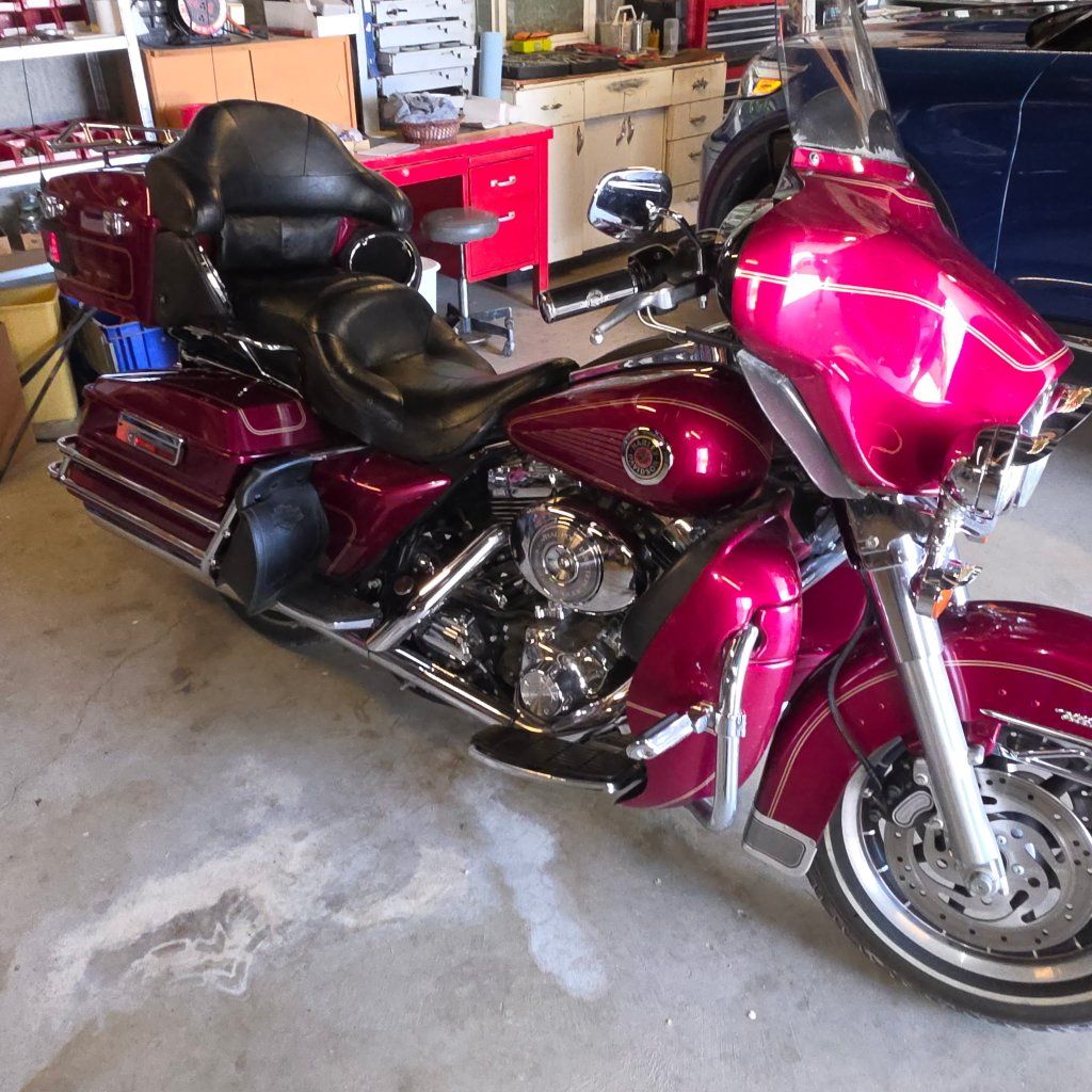 2005 Harley Davidson Ultra Classic