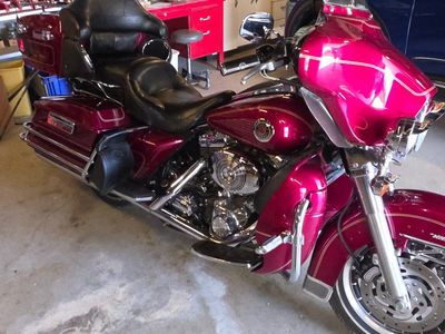 2005 Harley Davidson Ultra Classic