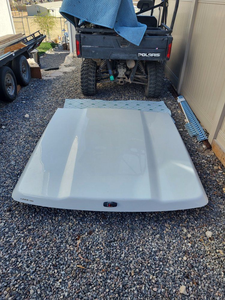 Tonneau Cover 2010 Dodge 2500