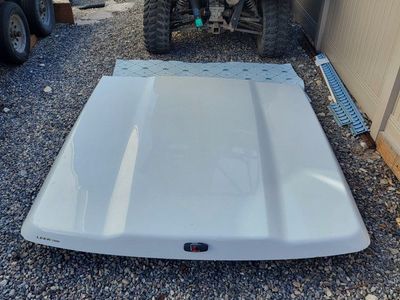 Tonneau Cover 2010 Dodge 2500